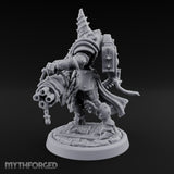 Appeal Denied at Dawn Human Spiked-Armour Executioner B