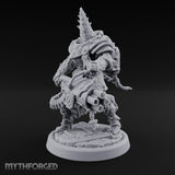 Appeal Denied at Dawn Human Spiked-Armour Executioner B