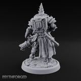 Appeal Denied at Dawn Human Spiked-Armour Executioner C