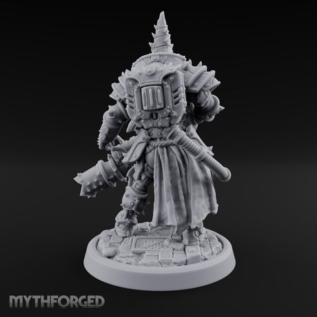Appeal Denied at Dawn Human Spiked-Armour Executioner C