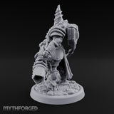 Appeal Denied at Dawn Human Spiked-Armour Executioner C