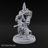 Appeal Denied at Dawn Human Spiked-Armour Executioner C