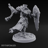 Appeal Denied at Dawn Human Spiked-Armour Executioner D