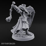 Appeal Denied at Dawn Human Spiked-Armour Executioner D