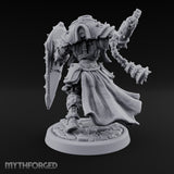 Appeal Denied at Dawn Human Spiked-Armour Executioner D