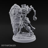 Appeal Denied at Dawn Human Spiked-Armour Executioner D