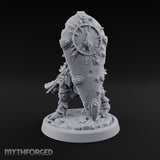 Appeal Denied at Dawn Human Spiked-Armour Executioner D