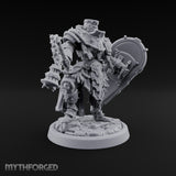Appeal Denied at Dawn Human Spiked-Armour Executioner E