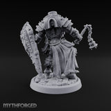 Appeal Denied at Dawn Human Spiked-Armour Executioner E
