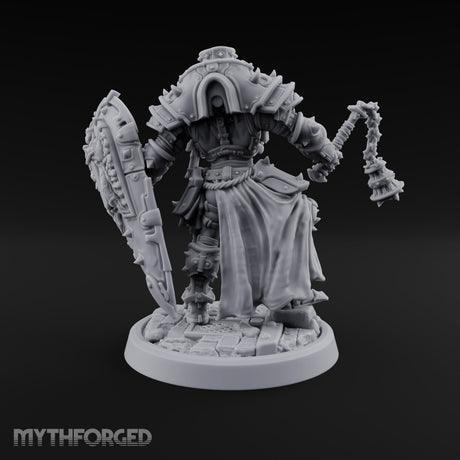 Appeal Denied at Dawn Human Spiked-Armour Executioner E