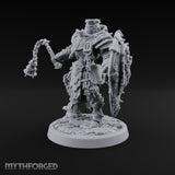 Appeal Denied at Dawn Human Spiked-Armour Executioner E