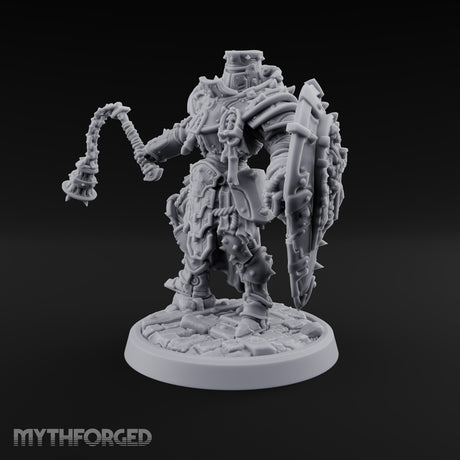 Appeal Denied at Dawn Human Spiked-Armour Executioner E