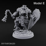 Appeal Denied at Dawn Human Spiked-Armour Executioners — E · No FX