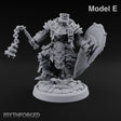 Appeal Denied at Dawn Human Spiked-Armour Executioner E