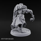 Appeal Denied at Dawn Human Spiked-Armour Executioner F