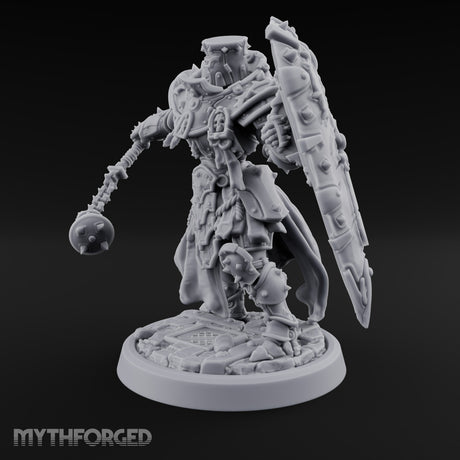 Appeal Denied at Dawn Human Spiked-Armour Executioner F