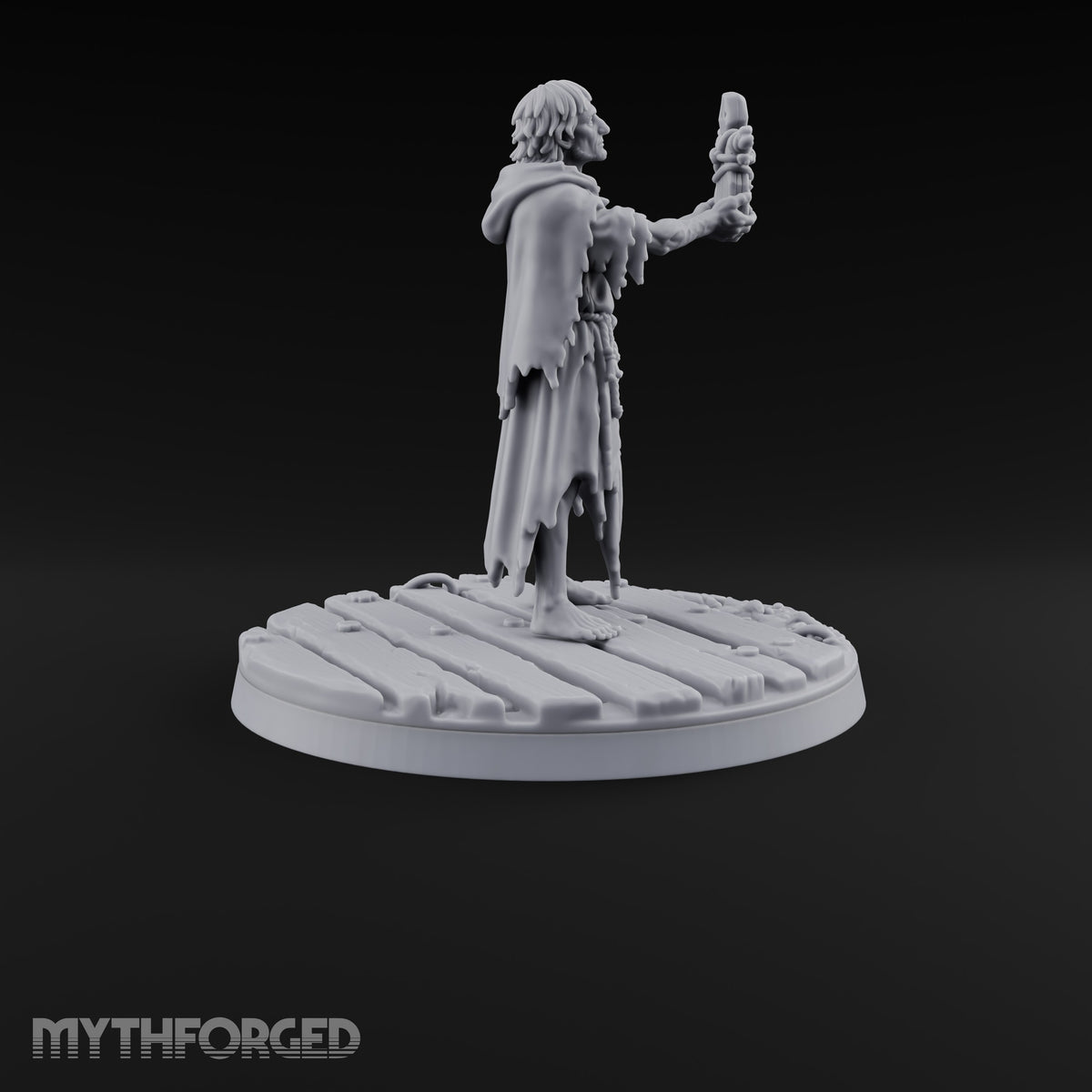 Cast Adrift Human Exile E