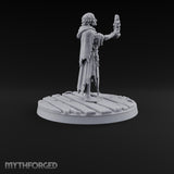 Cast Adrift Human Exile E