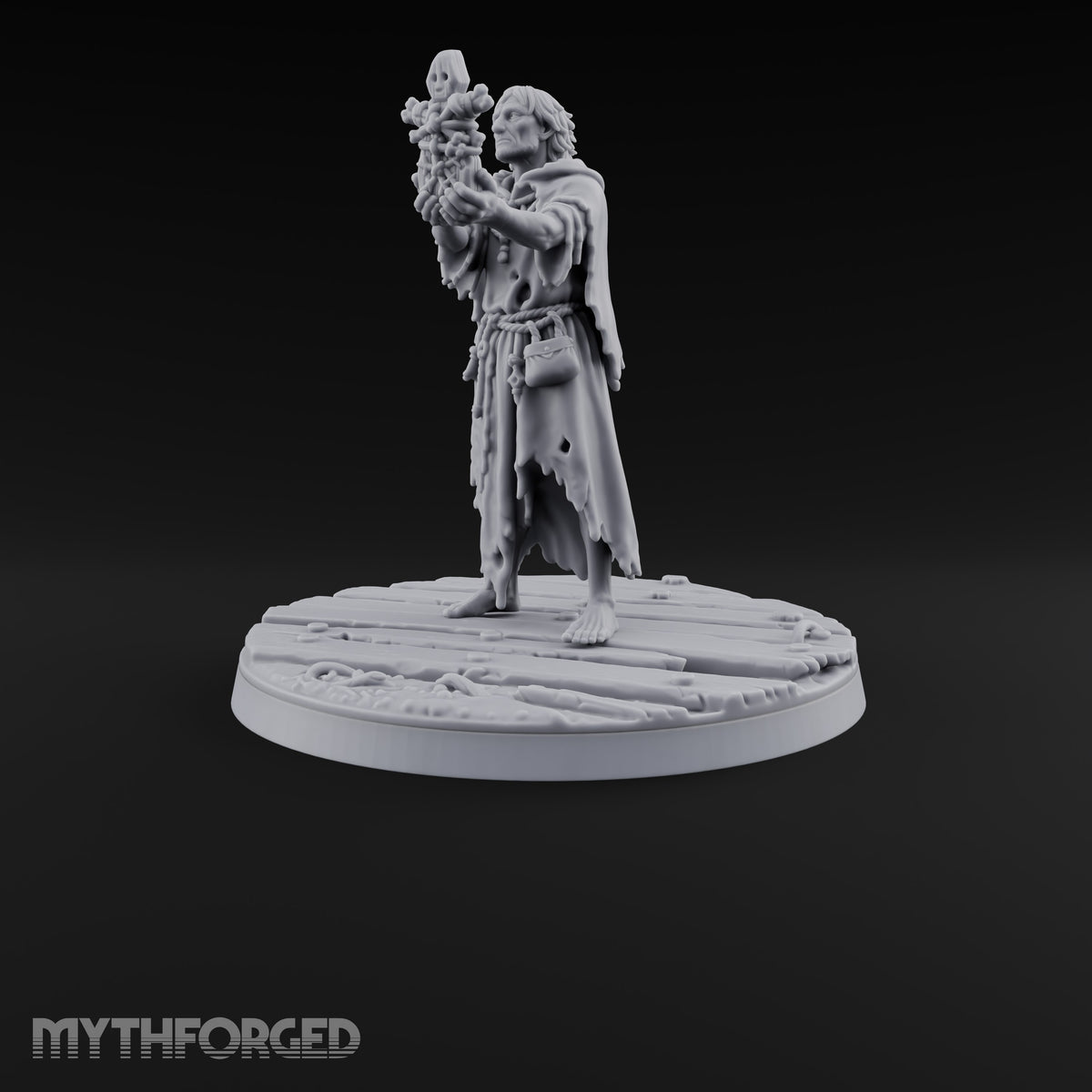 Cast Adrift Human Exile E