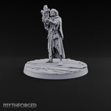 Cast Adrift Human Exile E