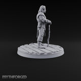 Cast Adrift Human Exiles — swamp tracker