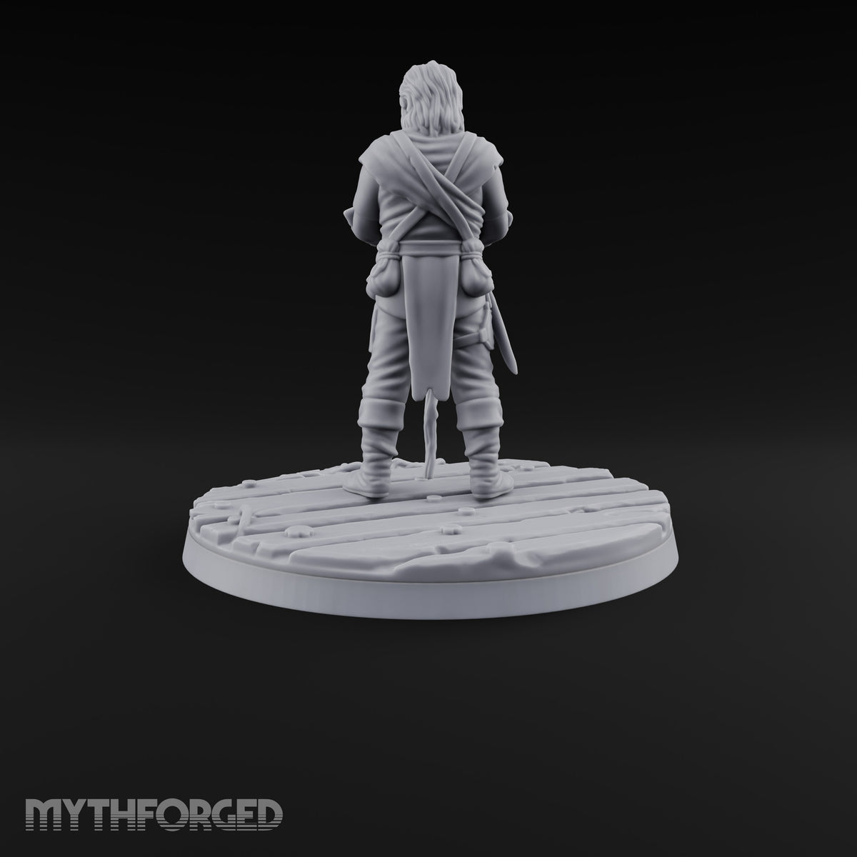 Cast Adrift Human Exile D