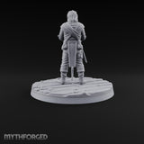 Cast Adrift Human Exile D