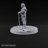 Cast Adrift Human Exile D