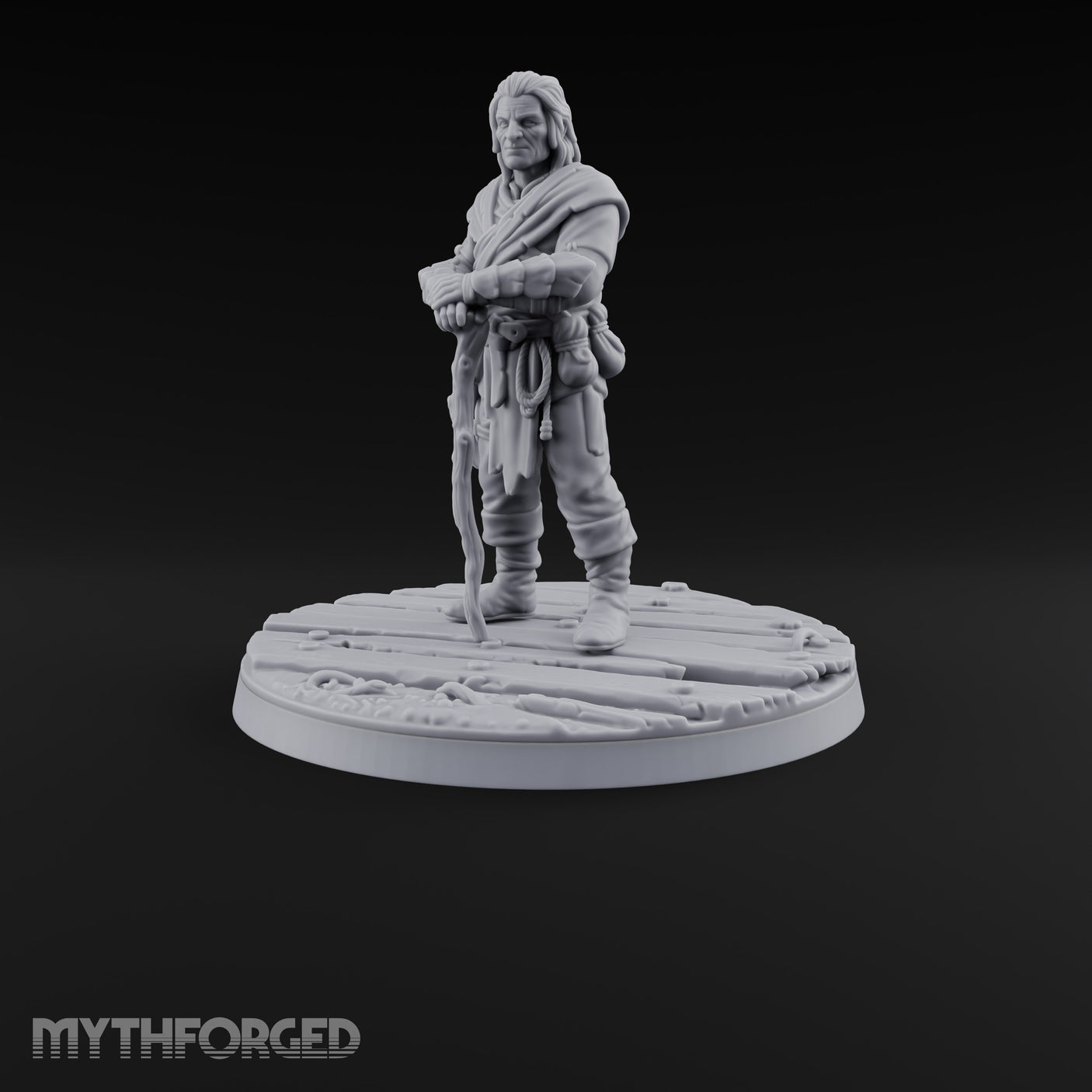Cast Adrift Human Exile D