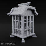 Wyvern Sold Separately Wooden Roofed Wyvern Cage