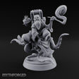 Hitched a Ride on Tentacles Gnome Pet Vendor