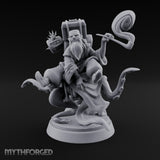 Hitched a Ride on Tentacles Gnome Pet Vendor