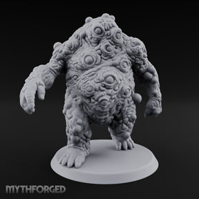 Eyes Bulging Lurching Nothic Miniature for Dungeons and Dragons, Pathfinder or other TTRPGs