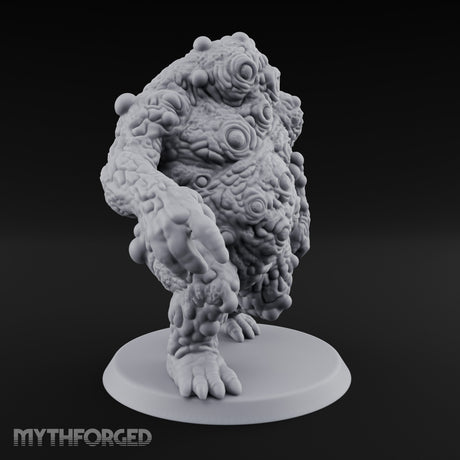 Eyes Bulging Lurching Nothic Miniature for Dungeons and Dragons, Pathfinder or other TTRPGs