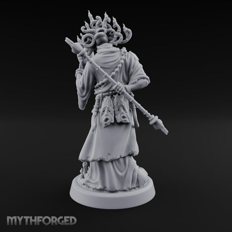 Face Borrowing Lich Sorcerer gallery 5