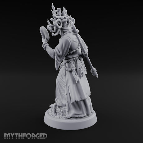 Face Borrowing Lich Sorcerer gallery 6