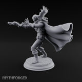 Falcon Perching Human Gunslinger gallery 14