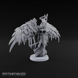 Fall Collection Deva Winged Staff Bearer A