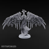 Fall Collection Deva Winged Staff Bearer A