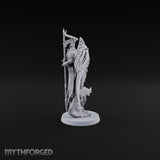 Fall Collection Deva Winged Staff Bearer A