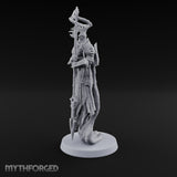 Fall Collection Deva Winged Staff Bearer C