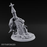 Everything Bolted Down Except Hope Industrial Battlefield Terrain Props — D