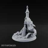 Everything Bolted Down Except Hope Industrial Battlefield Terrain Prop D