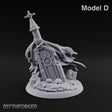 Everything Bolted Down Except Hope Industrial Battlefield Terrain Prop D