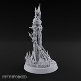Hem Trails Where Legs Ended Wraith Lord Flail Warriors — A