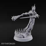 Hem Trails Where Legs Ended Wraith Lord Flail Warriors — B