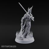 Hem Trails Where Legs Ended Wraith Lord Flail Warriors — C