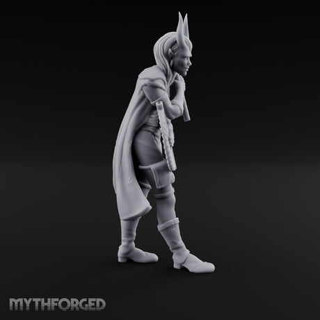 Fan Dancing Tiefling Bard gallery 3