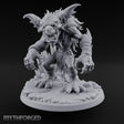 Fang Baring Claw Lunging Goblin Berserker