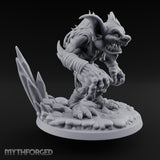 Fang Baring Claw Lunging Goblin Berserker gallery 3